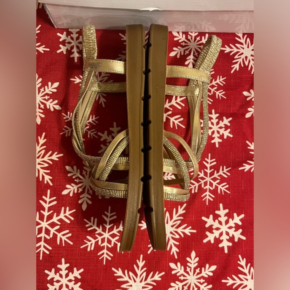 Forever Womens Dressy Sandals - Picture 3 of 7